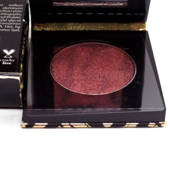tarte Tartiest Eye Shadow Scarlet Red Metallic High Performance Naturals - Picture 3 of 5